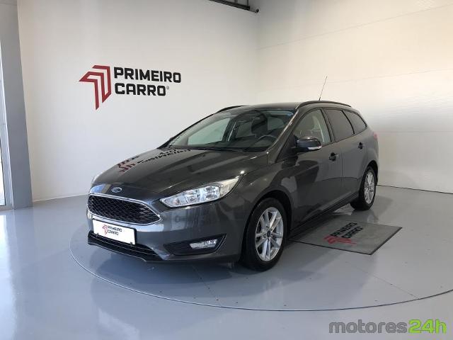 Ford Focus SW 1.5 TDCI Trend+
