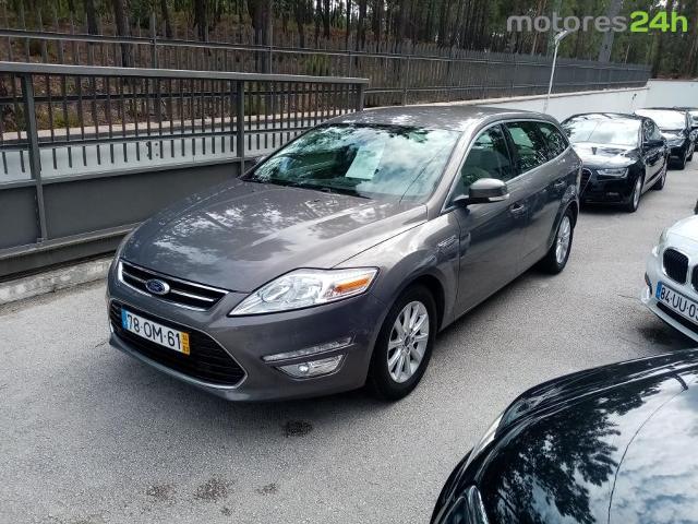 Ford Mondeo SW 1.6 TDCI