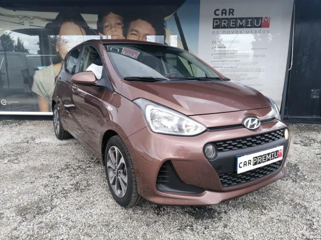 Hyundai i MPi Confort