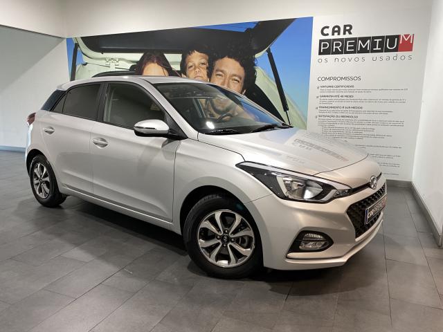 Hyundai i T-GDi Comfort MY18