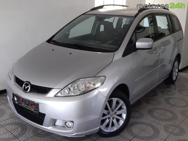 Mazda 5 Mazda5 MZR-CD 2.0 Exclusive