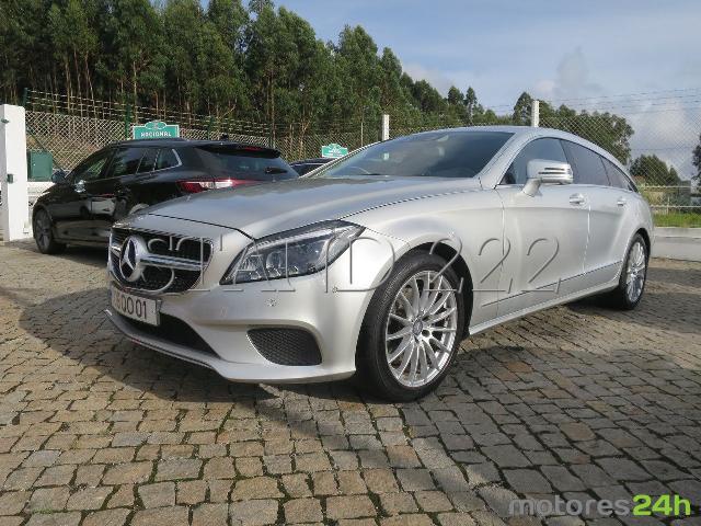 Mercedes Classe CLS 250 D