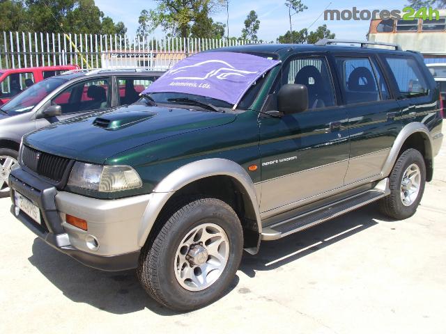 Mitsubishi Pajero Sport 2.5 TD GLS+