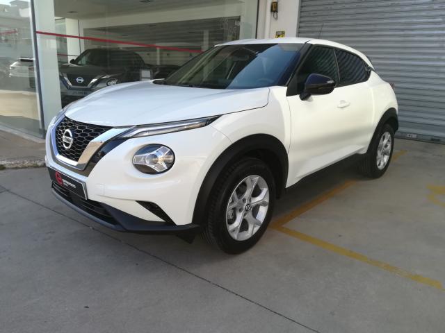 Nissan Juke 1.0 ACenta Pack Design