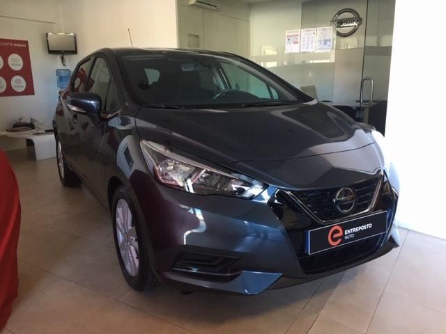 Nissan Micra IG-T 100CV CVT ACENTA