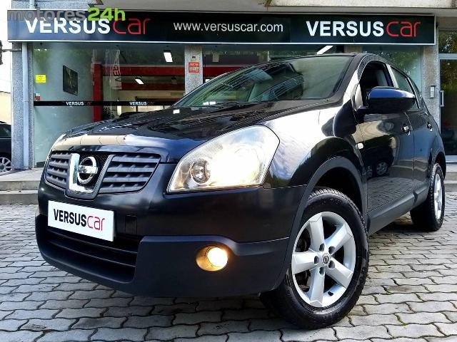 Nissan Qashqai 1.5 dCi Acenta TE