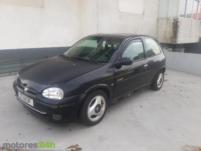 Opel Corsa 1.4 Sport