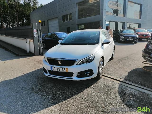 Peugeot 308 Peugeot  HDi Active