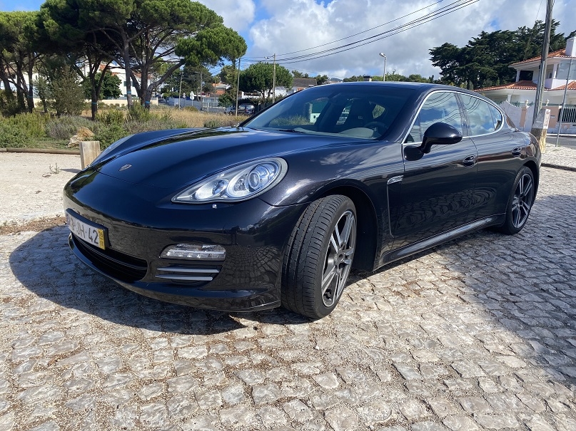  Porsche Panamera Panamera 4 S PDK (400cv) (5p)