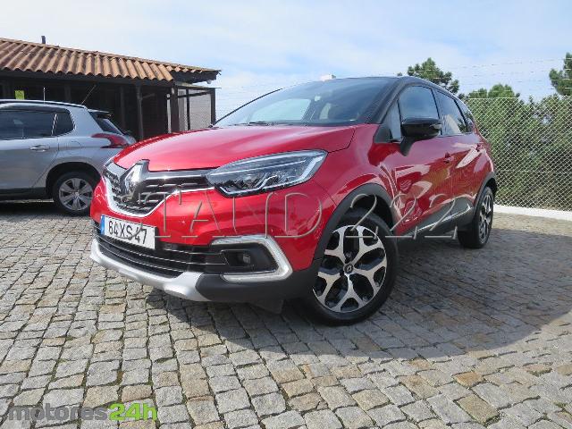 Renault Captur 0.9 TCE Exclusive