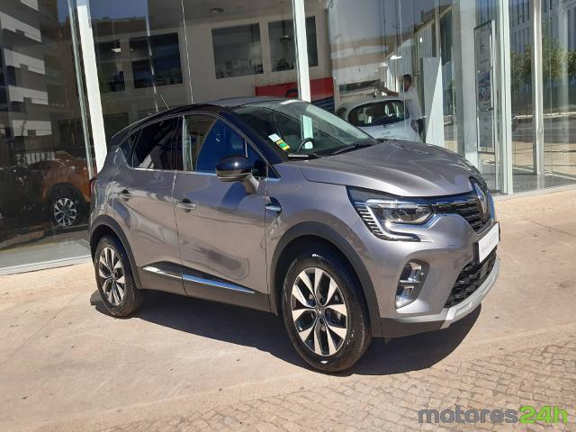 Renault Captur 0.9 TCE Exclusive