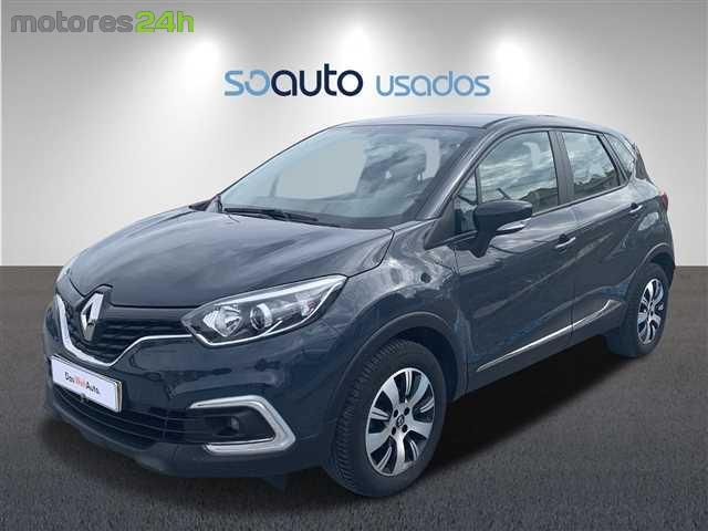 Renault Captur 0.9 TCe Zen