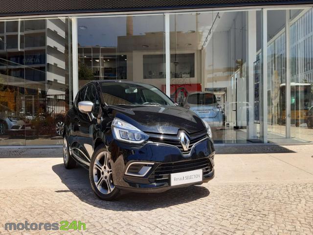 Renault Clio 0.9 TCE GT Line