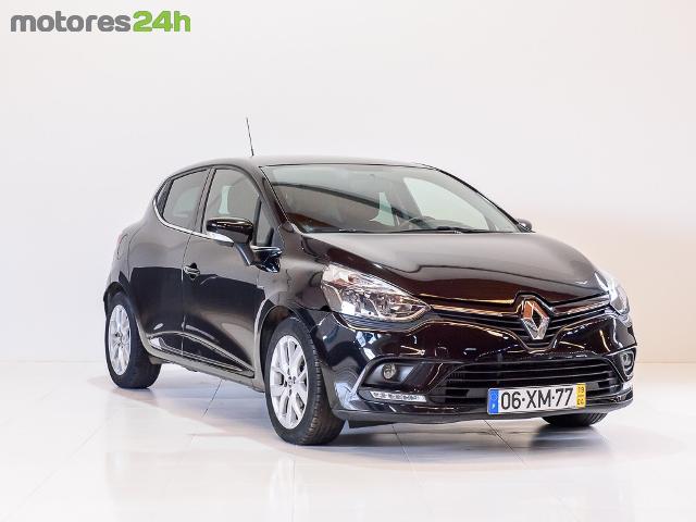 Renault Clio 0.9 TCE Limited