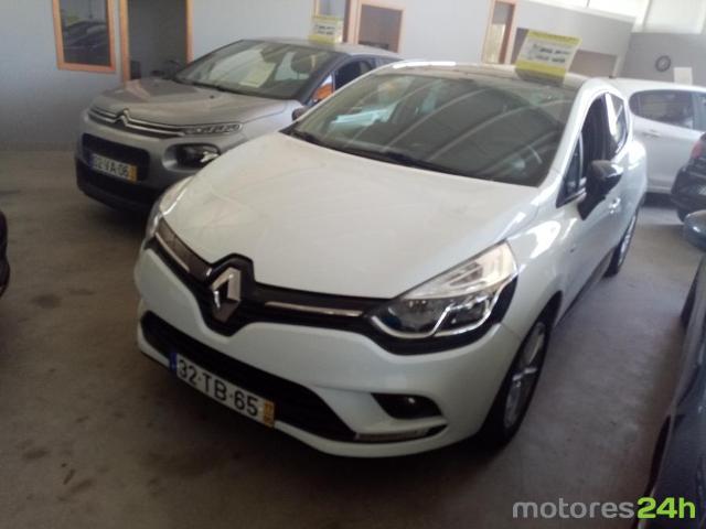 Renault Clio 1.5 Dci Limited Eco2