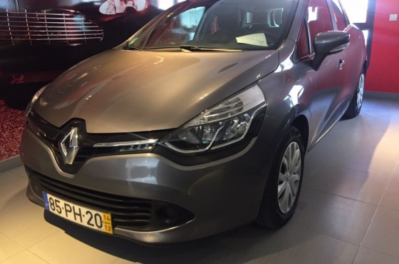 Renault Clio Sport Tourer 1.5 dci - RigidezCar