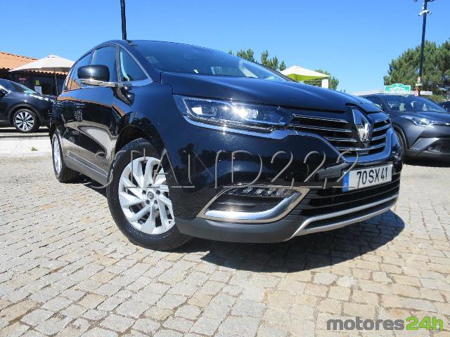 Renault Espace 1.6 dCi Zen