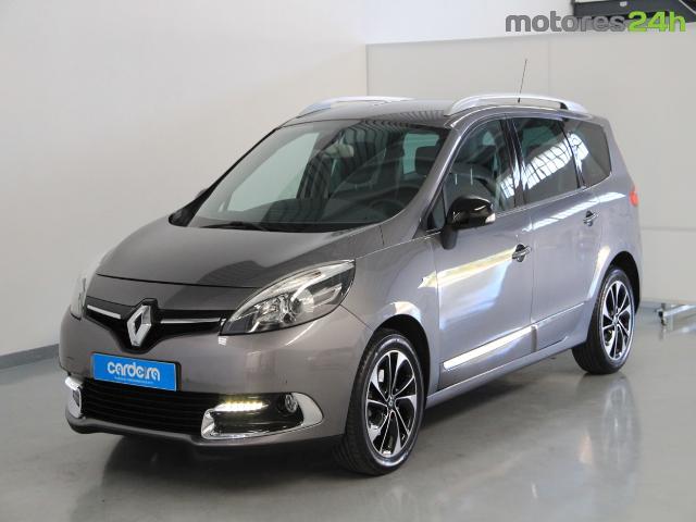 Renault Grand Scénic 1.5 dCi Bose Ed.EDC SS