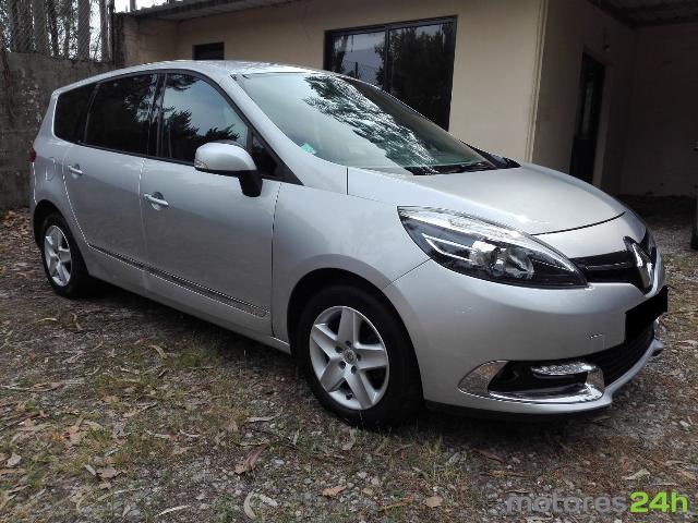 Renault Grand Scénic 1.5 dCi Bose Edition SS