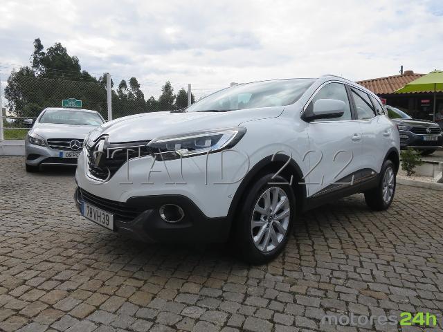 Renault Kadjar 1.5 dCi Exclusive