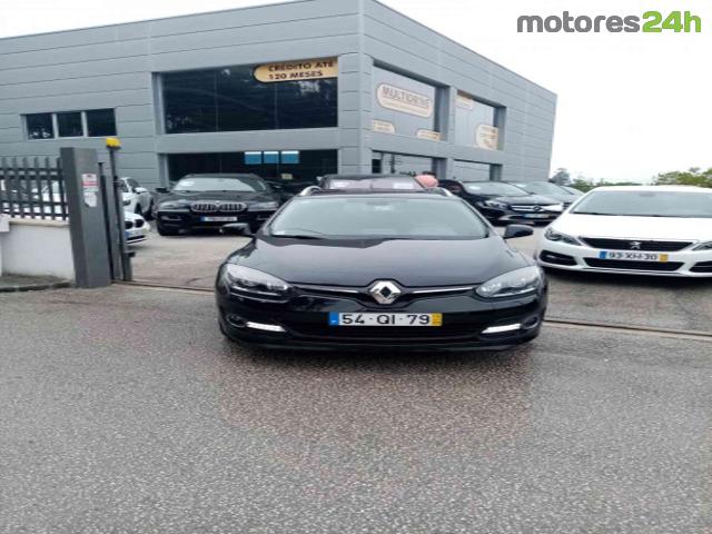 Renault Megane Break 1.5 DCI Exclusive