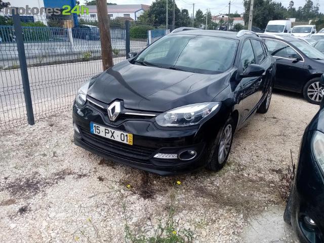 Renault Megane Break 1.5 DCI Gps