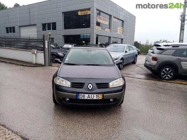 Renault Megane Break 1.5 Dci Exective