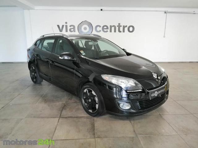 Renault Megane Sport Tourer 1.5 dCi Dynamique eco2 c/GPS