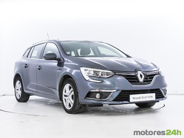 Renault Mégane ST