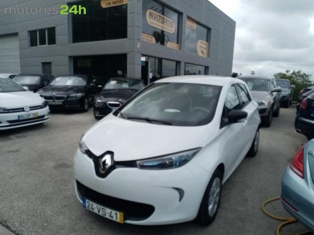 Renault Zoe Life 40 sem contrato