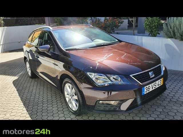 Seat Leon ST 1.6 TDi Style S/S