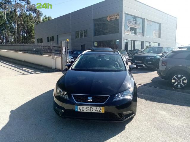 Seat Leon ST 1.6 Tdi Ecomotive