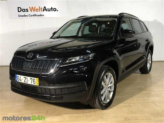 Skoda Kodiaq 2.0 TDi Ambition DSG