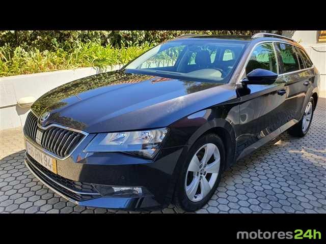 Skoda Superb Break 1.6 TDi Ambition Greenline