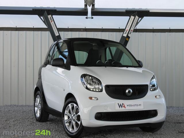 Smart Fortwo Coupé 1.0 Passion 71