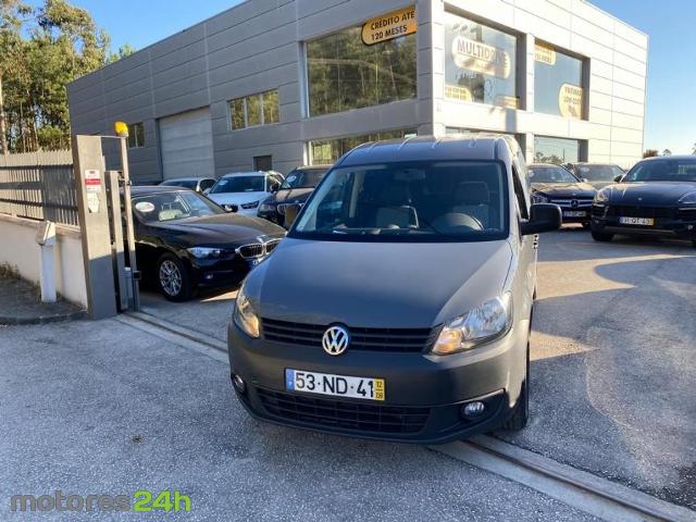 Volkswagen Caddy 1.6 TDI