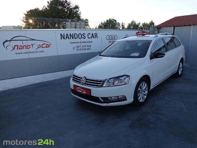 Volkswagen Passat Variant 2.0 TDi Confort.Navig