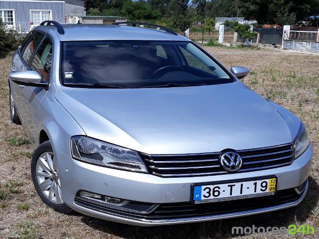 Volkswagen Passat Variant 2.0 TDi Confortline DSG