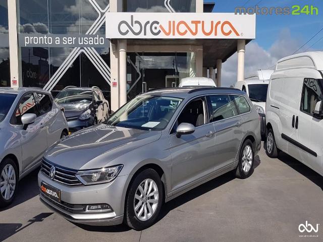 Volkswagen Passat ariant 1.6 Tdi Confortline