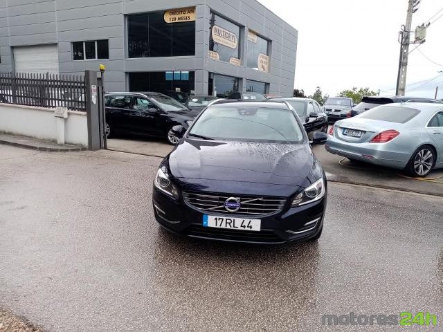 Volvo 60 D6 Awg Hybrid Aut