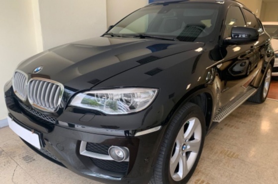 Bmw X6 3.0 D (306 CV) SPORT NACIONAL FULL EXTRAS - EFG