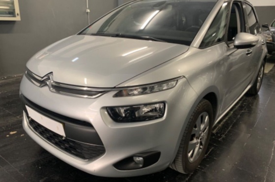 Citroën C4 picasso 1.2 PURETECH 130 CV INTENSIVE GPS