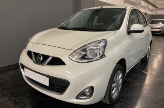 Nissan Micra 1.2 TEKNA PREMIUM (80 CV)NACIONAL - EFG