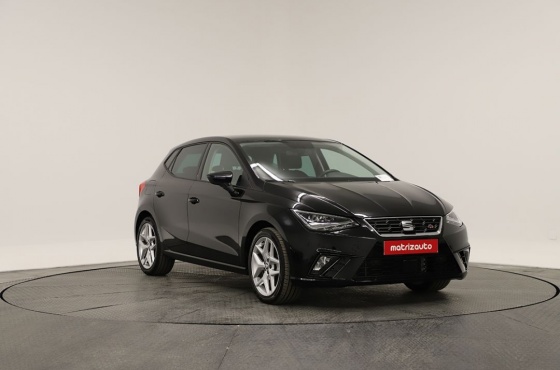 Seat Ibiza 1.0 TSI FR - Matrizauto - O Shopping dos Carros