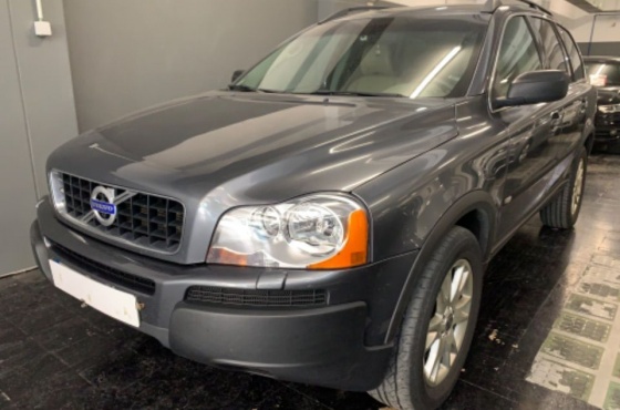 Volvo Xc  D5 7L Nivel 2 Geartronic NACIONAL - EFG