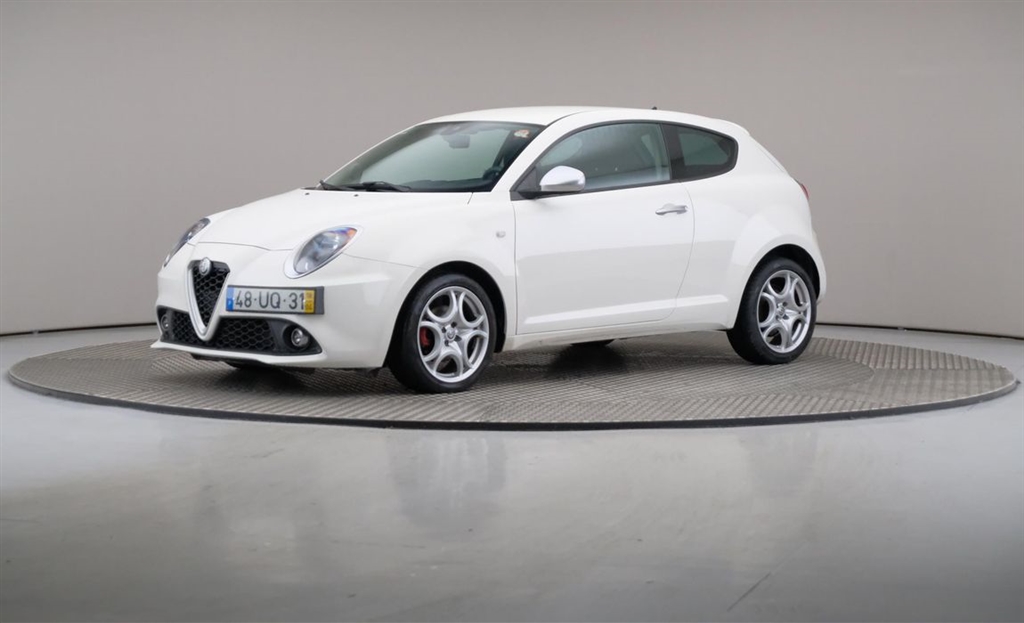  Alfa Romeo MiTO 1.3 JTDM Urban