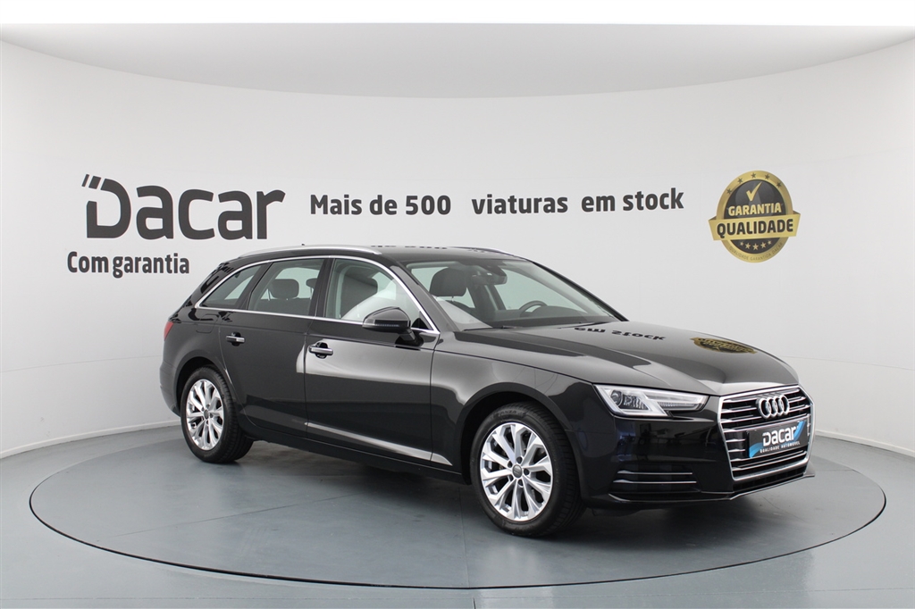  Audi A4 2.0 TDI AVANT DESIGN