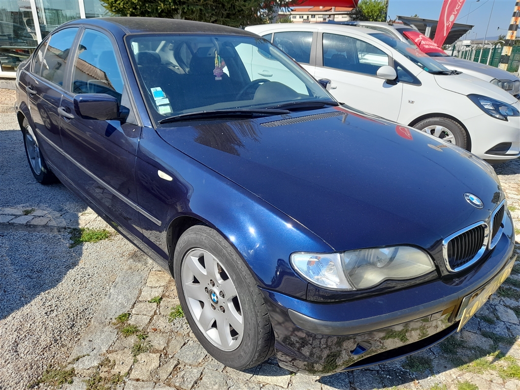  BMW Série  d (150cv) 5lug