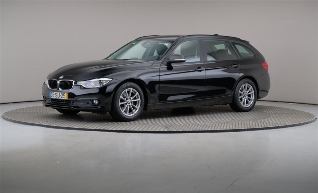  BMW Série  d Touring EfficientDynamics Advantage