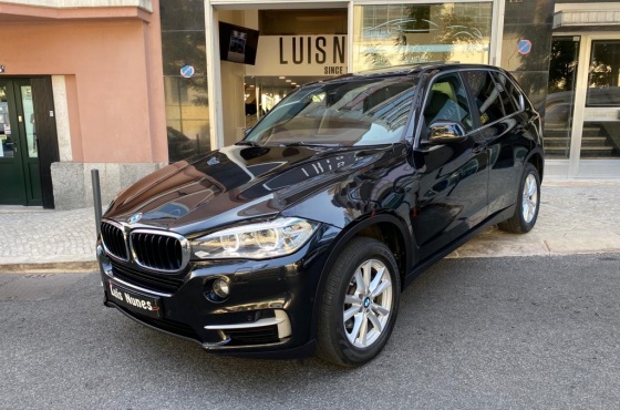 BMW X5 25 D SDrive Comfort 7L - L.S.N. AUTOMOVEIS LDA